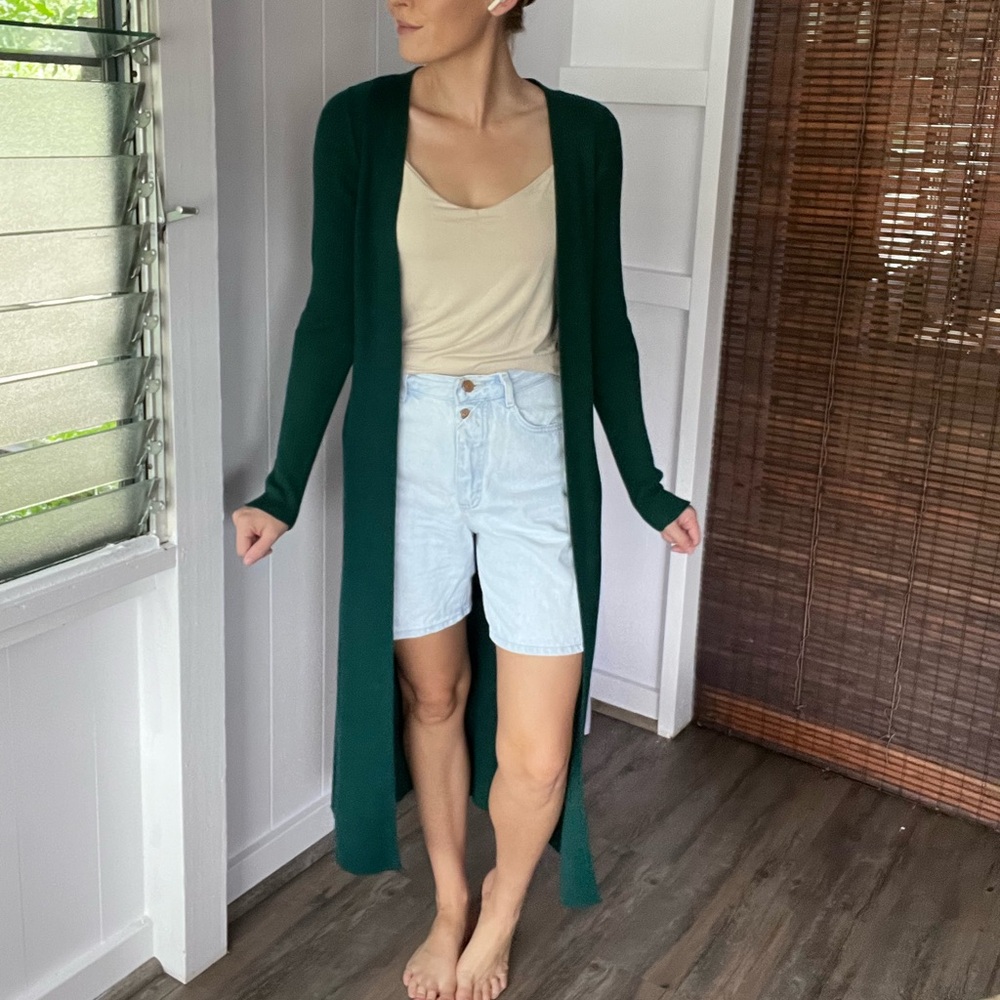 White House Black Market Cardigan Sweater
